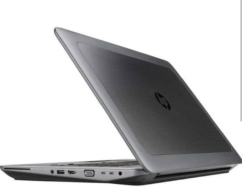 HP ZBOOK 17 G3 2