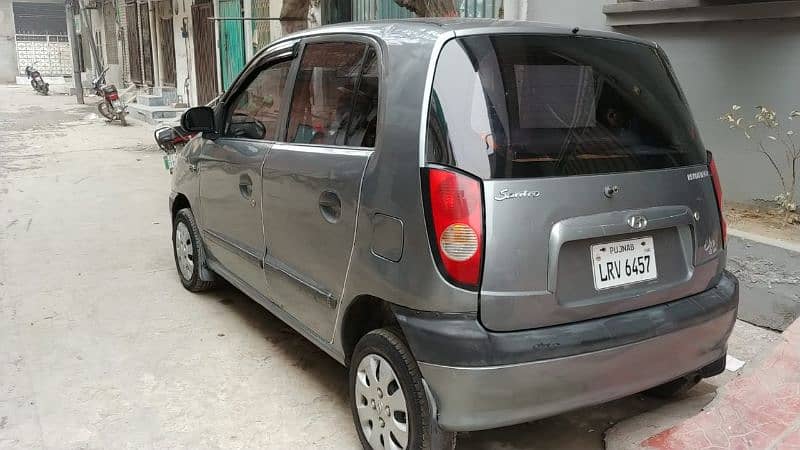 Hyundai Santro 2004 6