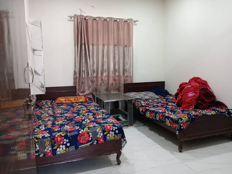 Brand New 2-Bed Flat For Sale In Labour Colony Ground Floor With Modern Amenities 11