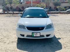 Honda Civic VTi 2004