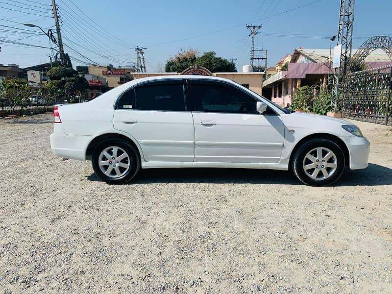 Honda Civic VTi 2004 2