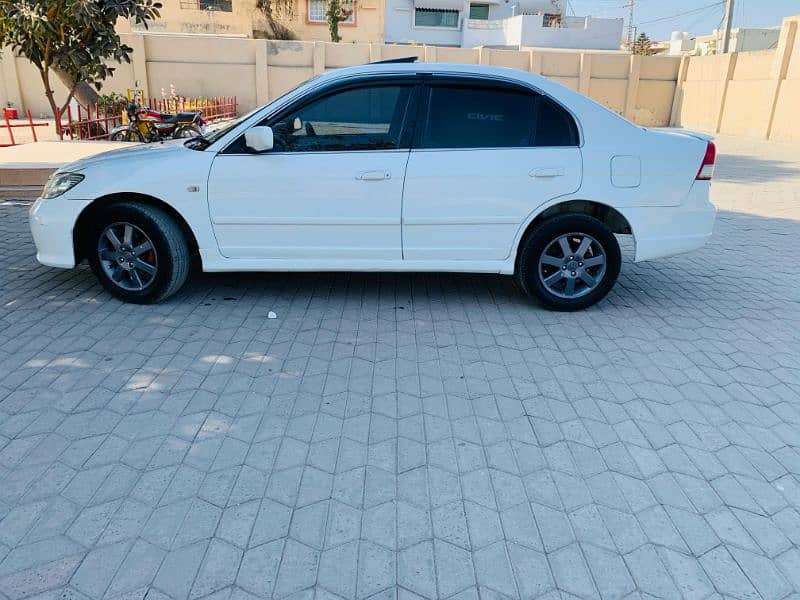 Honda Civic VTi 2004 3