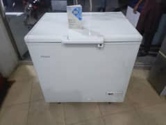 Haier Single Door Medium Small Size Deep FreeZer