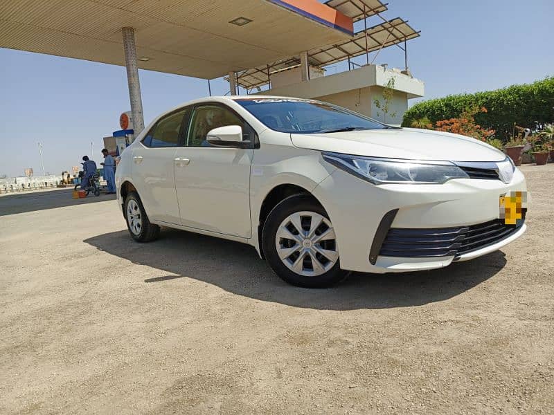 Toyota Corolla GLI 2018 4