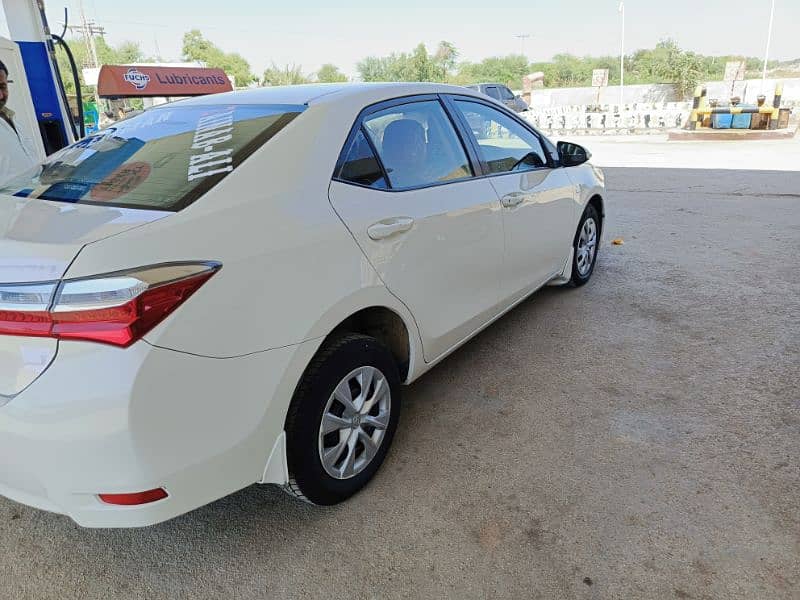 Toyota Corolla GLI 2018 6