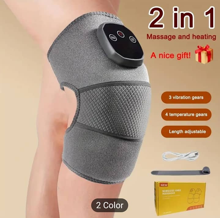 Head and knee massager 2