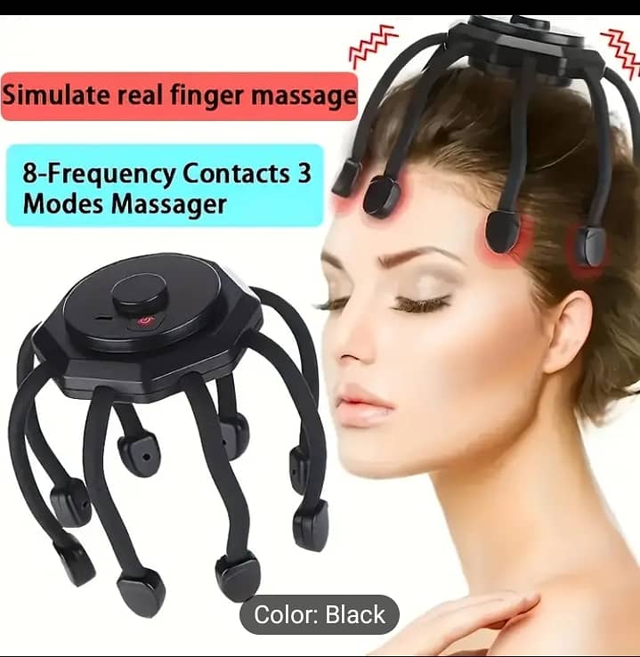 Head and knee massager 3