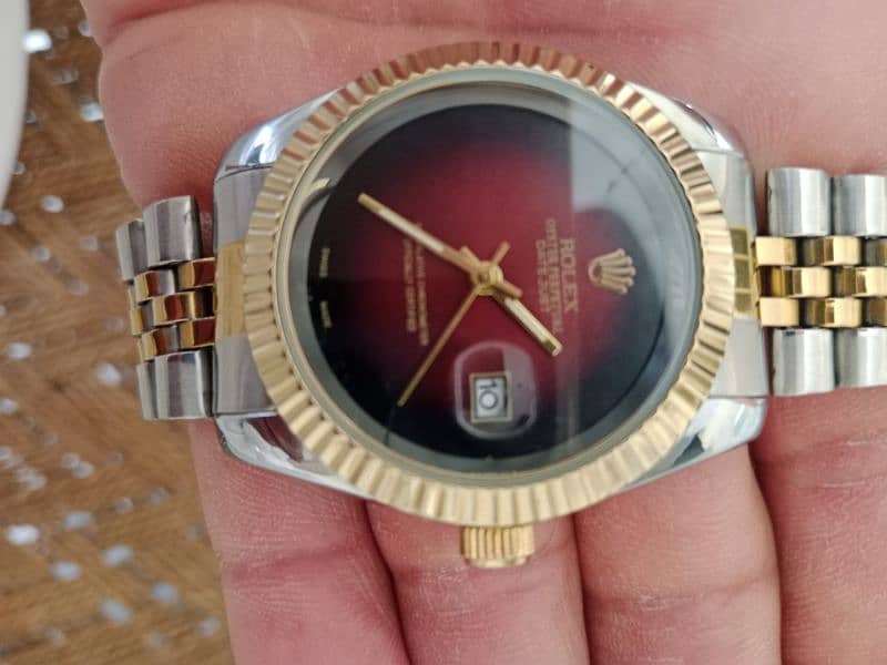 Rolex watch 2