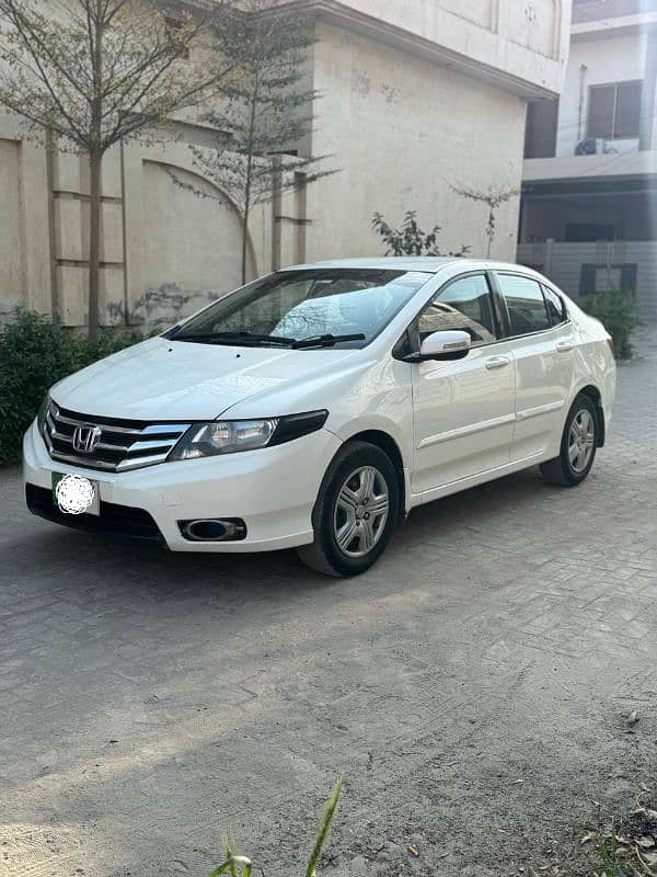 Honda City 1.3 IVTEC 2014 2