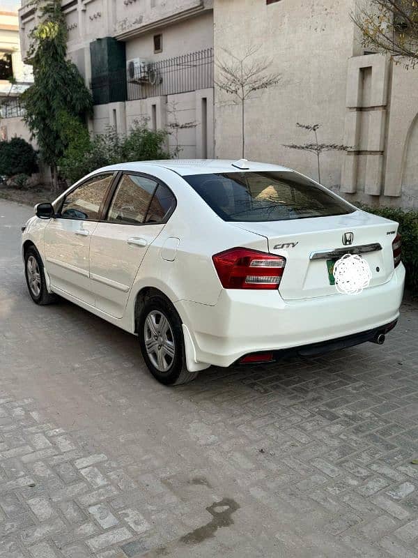 Honda City 1.3 IVTEC 2014 4