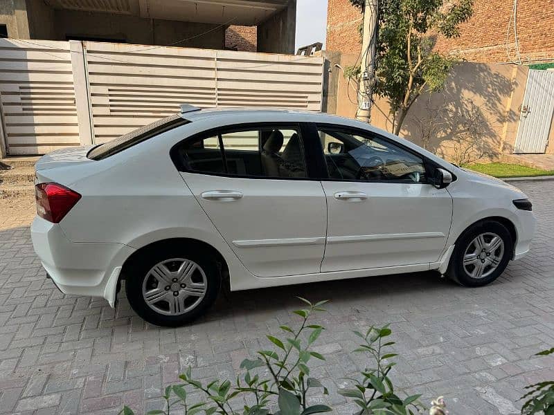 Honda City 1.3 IVTEC 2014 9