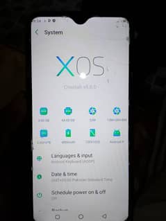 Infinix S4 all things is ok 10/9 condition