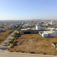 1 Kanal Good Location Plot Available For Sale At Reasonable Price Sector E-16/3 Cabinet Division Employees Cooperative Housing Society Islamabad,