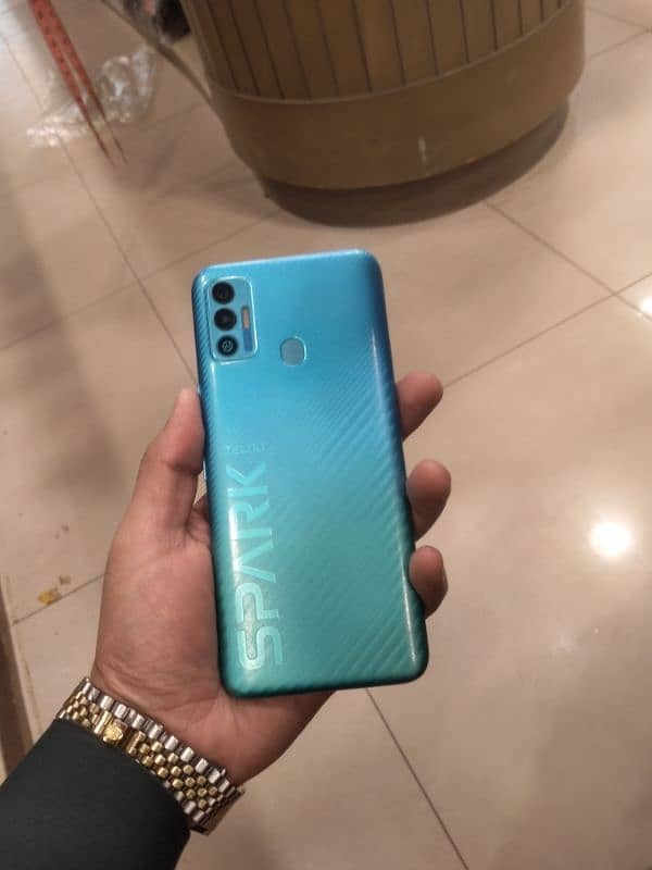 TECNO SPARK 7T 2