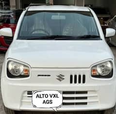 suzuki alto vxl ags monthly rental