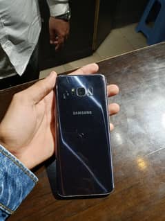 Samsung Galaxy S8 plus