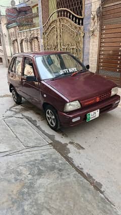 Suzuki Mehran VXR 2005