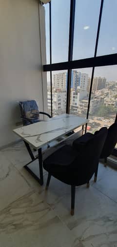 OFFICE FOR RENT MAIN MUNAWAR CHOWRANGI