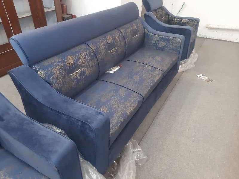 Five Seater Sofa 1