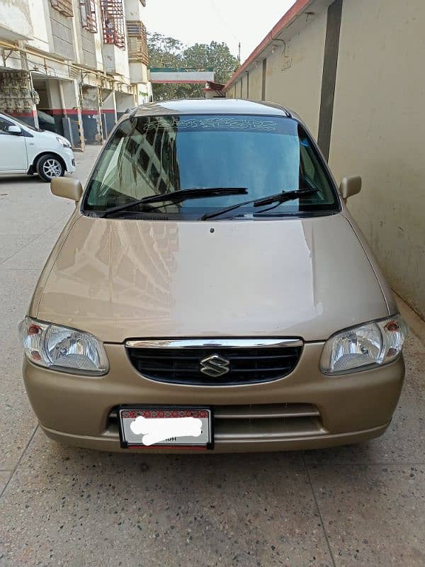 Suzuki Alto 2007 0