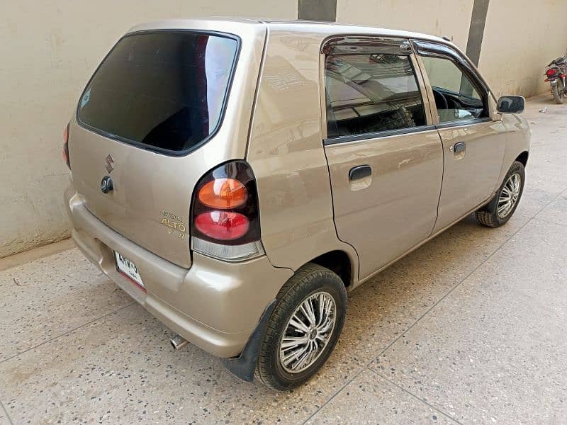 Suzuki Alto 2007 4