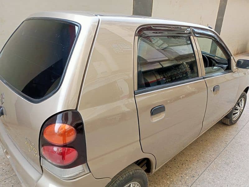 Suzuki Alto 2007 5