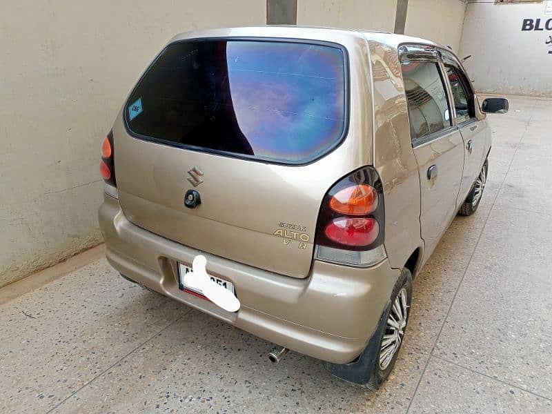 Suzuki Alto 2007 6