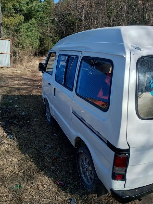 Suzuki Carry 1989 2