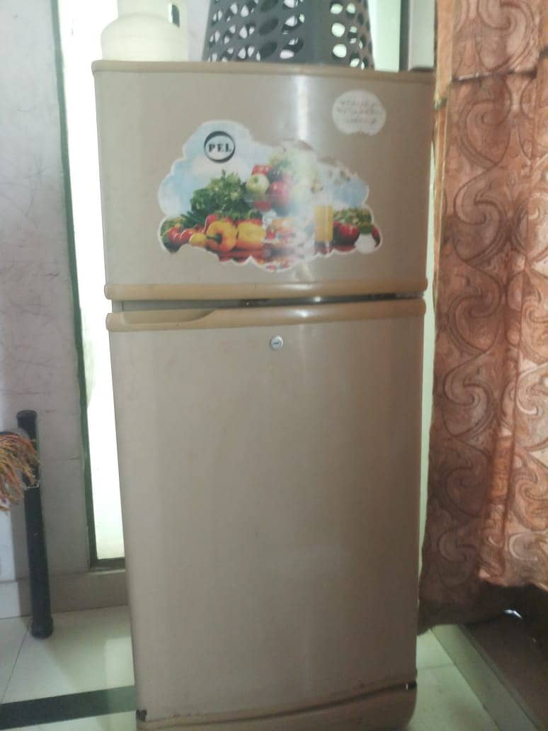 Pel Refrigerator Fridge 0