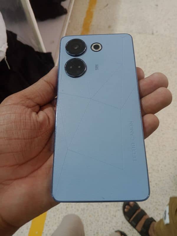 tecno camon 20 0