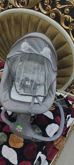 Baby Swing Bassinet