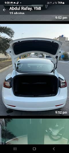 Tesla Model 3 2020