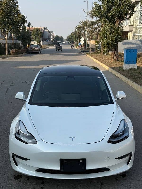 Tesla Model 3 2020 2