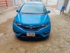 Honda Fit 1.5 Hybrid 2014 Model