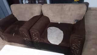 Old sofas repairing service