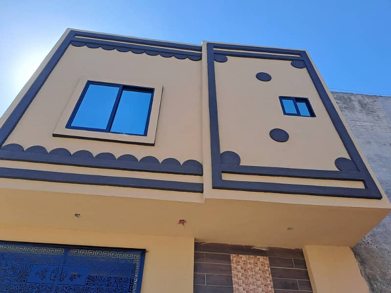 2 Marla double story house for sale fun duniya 1