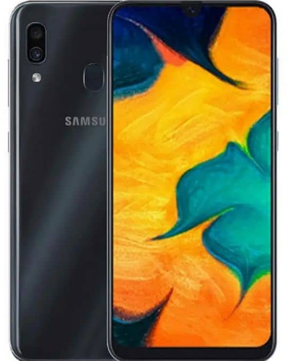 Samsung Galaxy A30 3