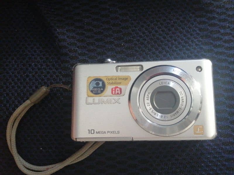 lumix camera 1