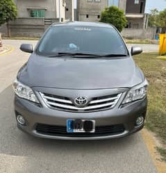 Toyota Corolla Altis 2012