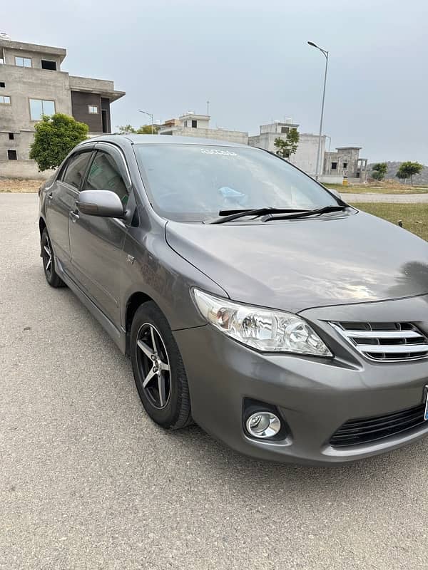 Toyota Corolla Altis 2012 2