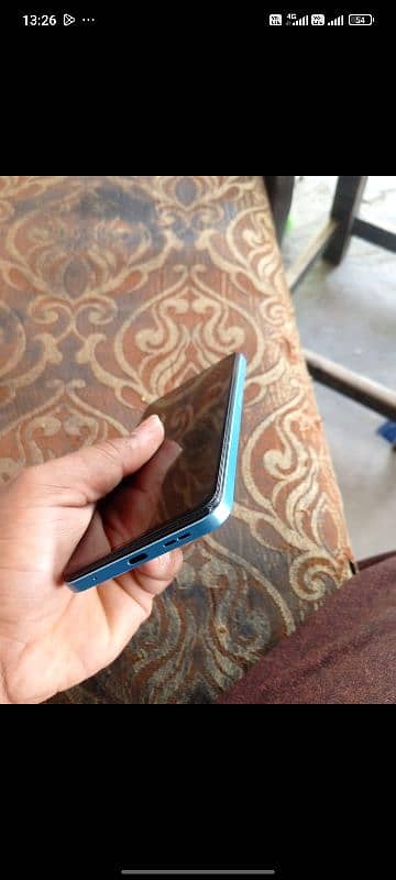 redmi note 12 8 128 condition photo mein dekh le no open no repare 2