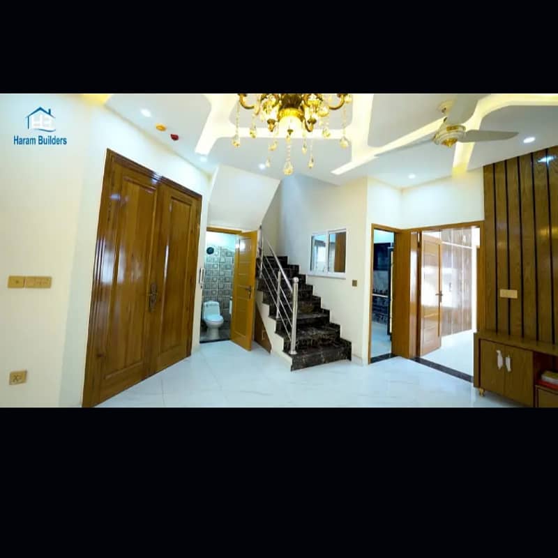 5 Marla House For Rent In Paragon City Lahore 3