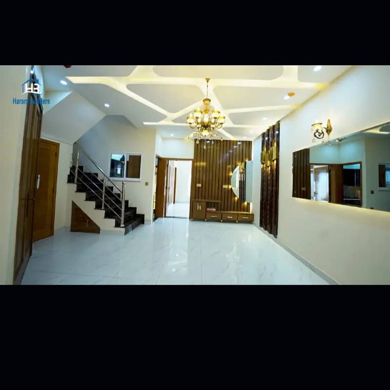 5 Marla House For Rent In Paragon City Lahore 19