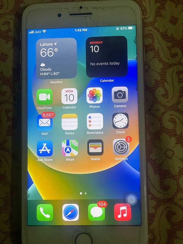 i phone 8 plus pta 1