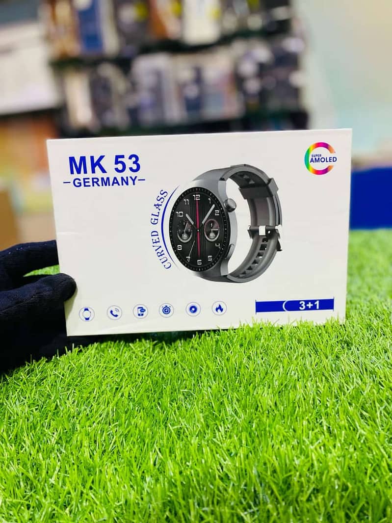 Smart Watch GK 53 Germany 0