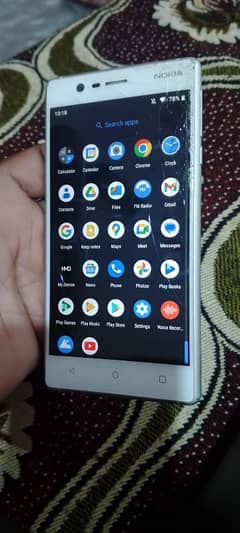 Nokia 3.2 ram 16 memory panel crak working 100% pta approved