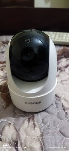 hubook ms652 camera