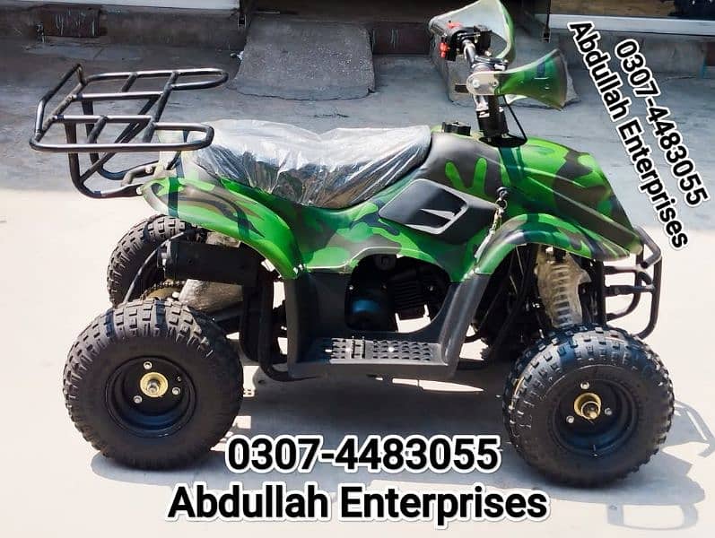 70cc 90cc 100cc 110cc 125cc at the same price ATV Quad Bike for sale. 1