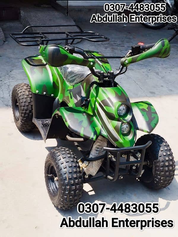 70cc 90cc 100cc 110cc 125cc at the same price ATV Quad Bike for sale. 2