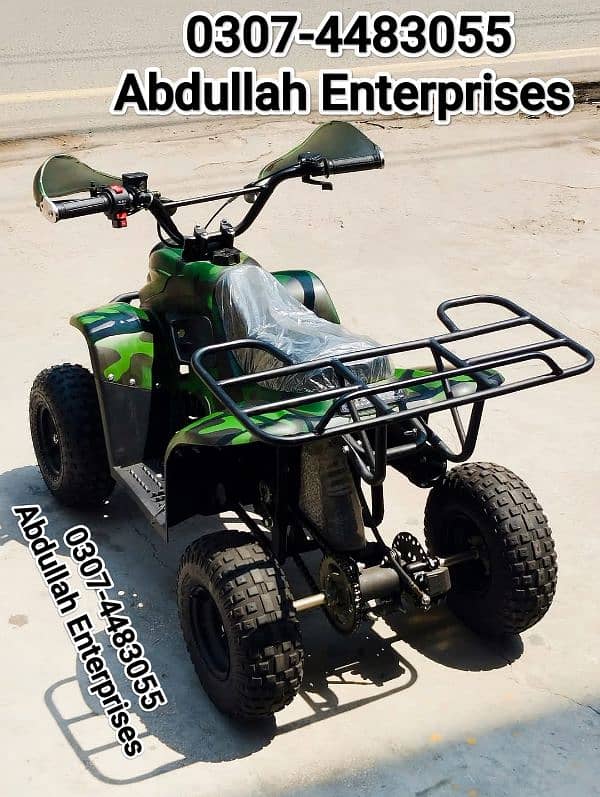 70cc 90cc 100cc 110cc 125cc at the same price ATV Quad Bike for sale. 3